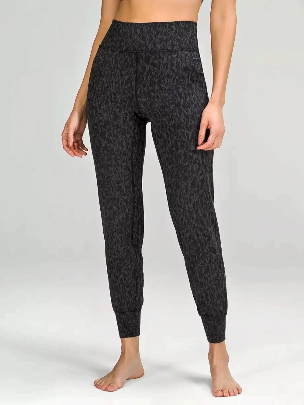 Lululemon Align Joggers Leopard/Cheetah